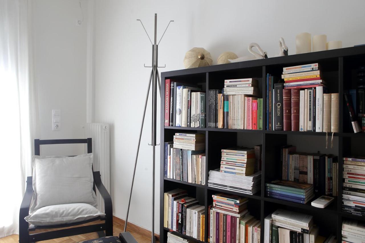 Vz Athens Apartment Екстер'єр фото