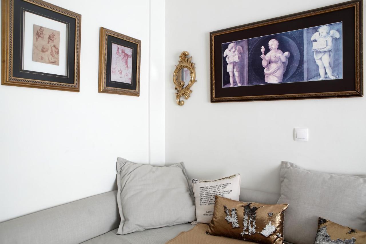 Vz Athens Apartment Екстер'єр фото