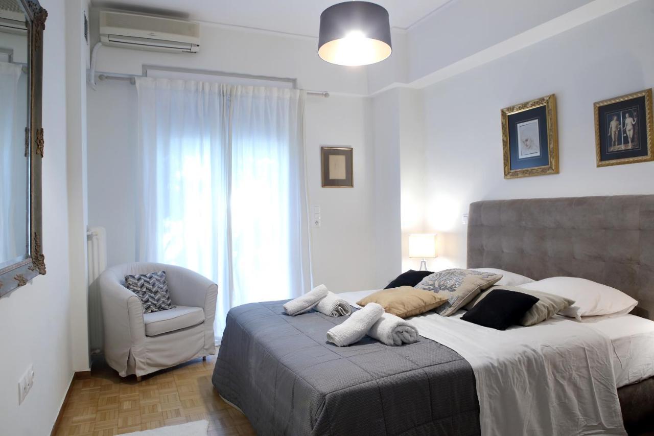Vz Athens Apartment Екстер'єр фото