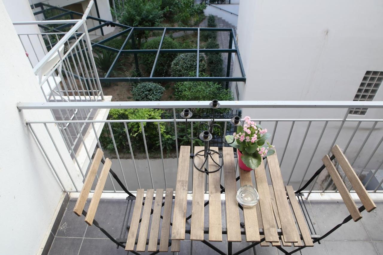 Vz Athens Apartment Екстер'єр фото