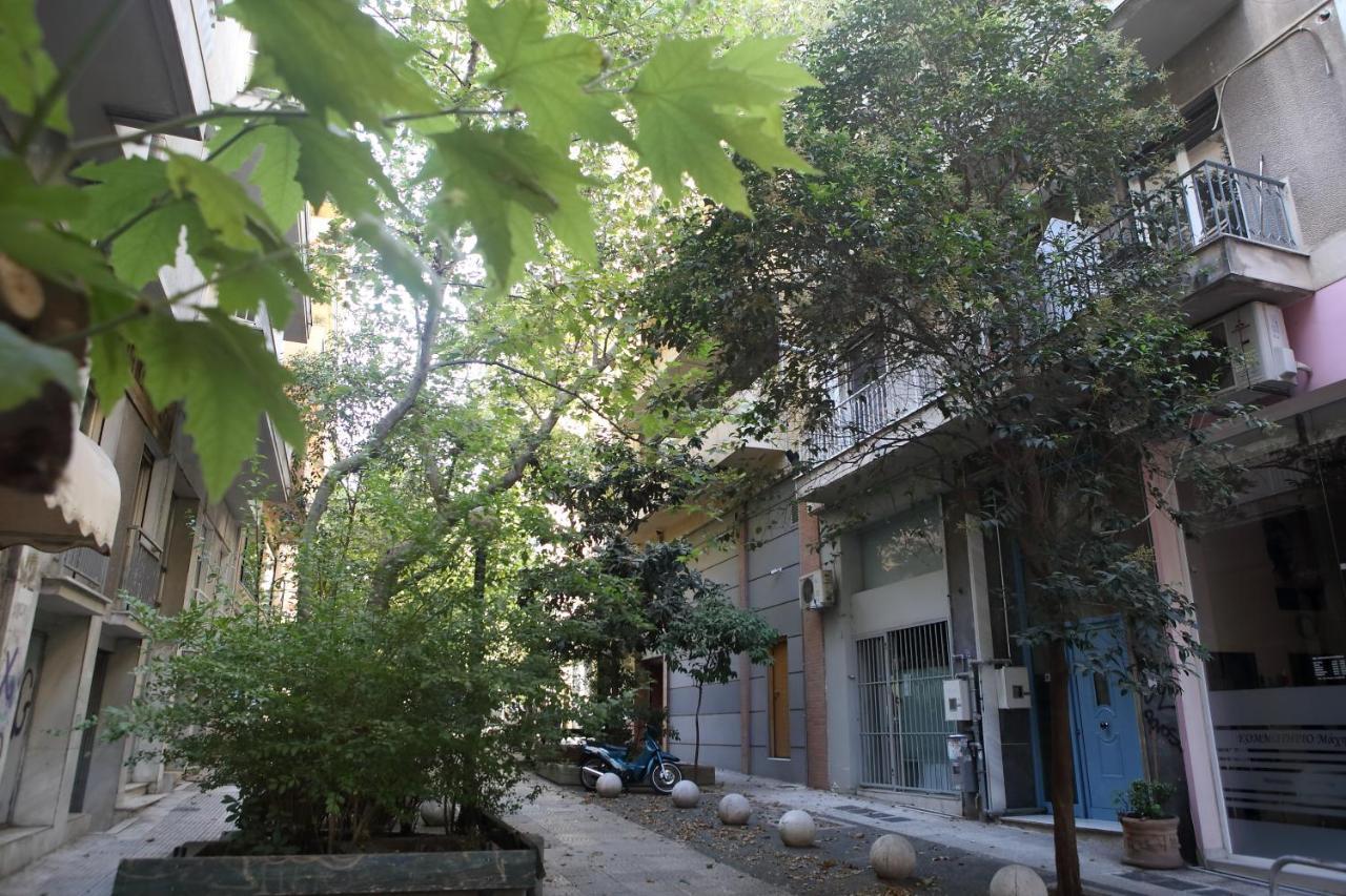 Vz Athens Apartment Екстер'єр фото