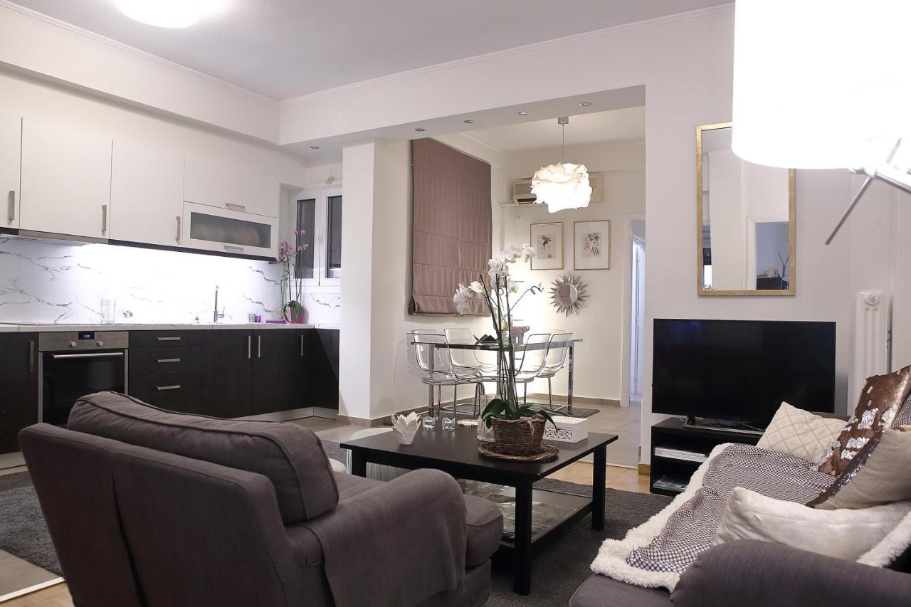 Vz Athens Apartment Екстер'єр фото