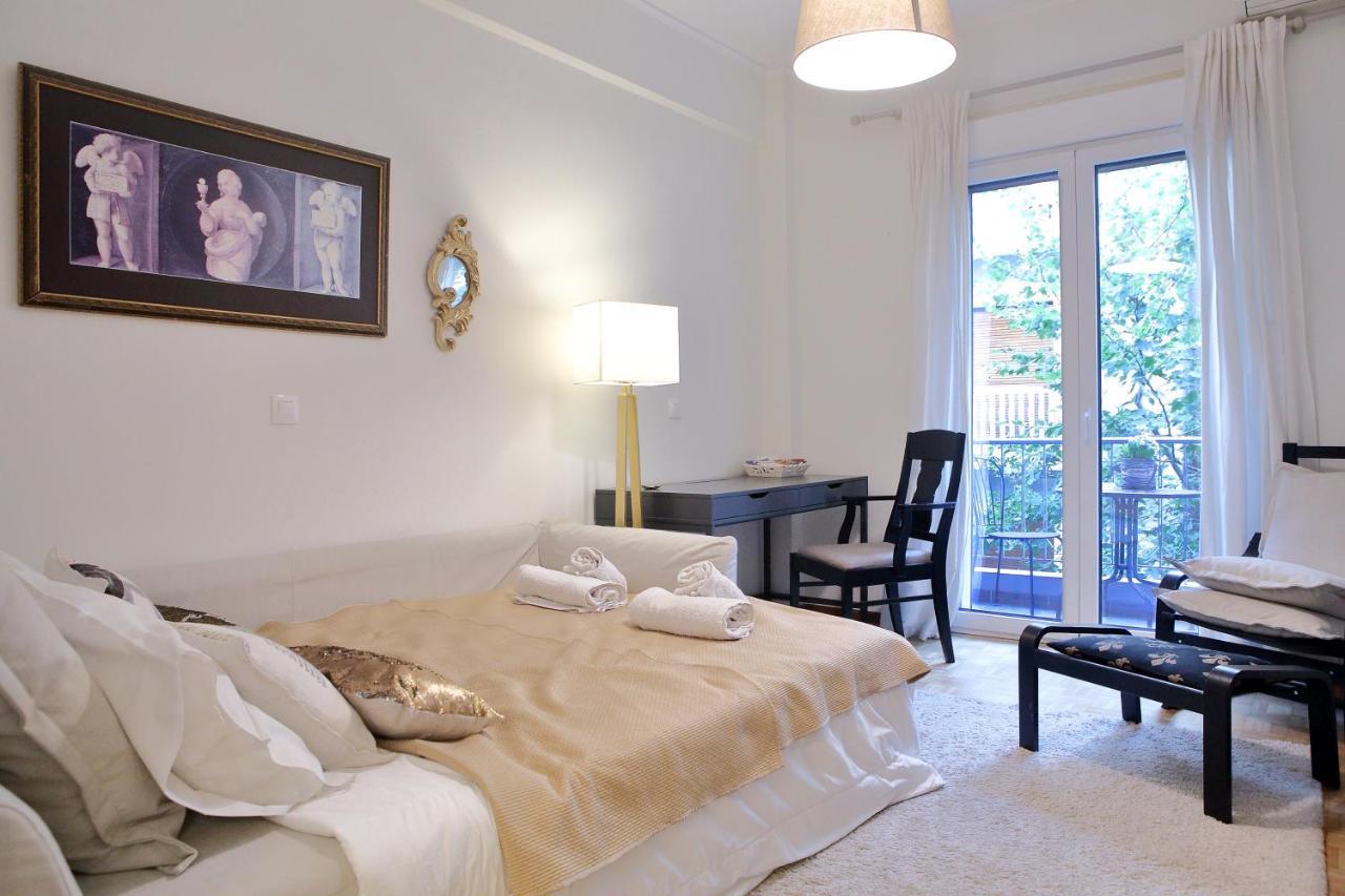Vz Athens Apartment Екстер'єр фото