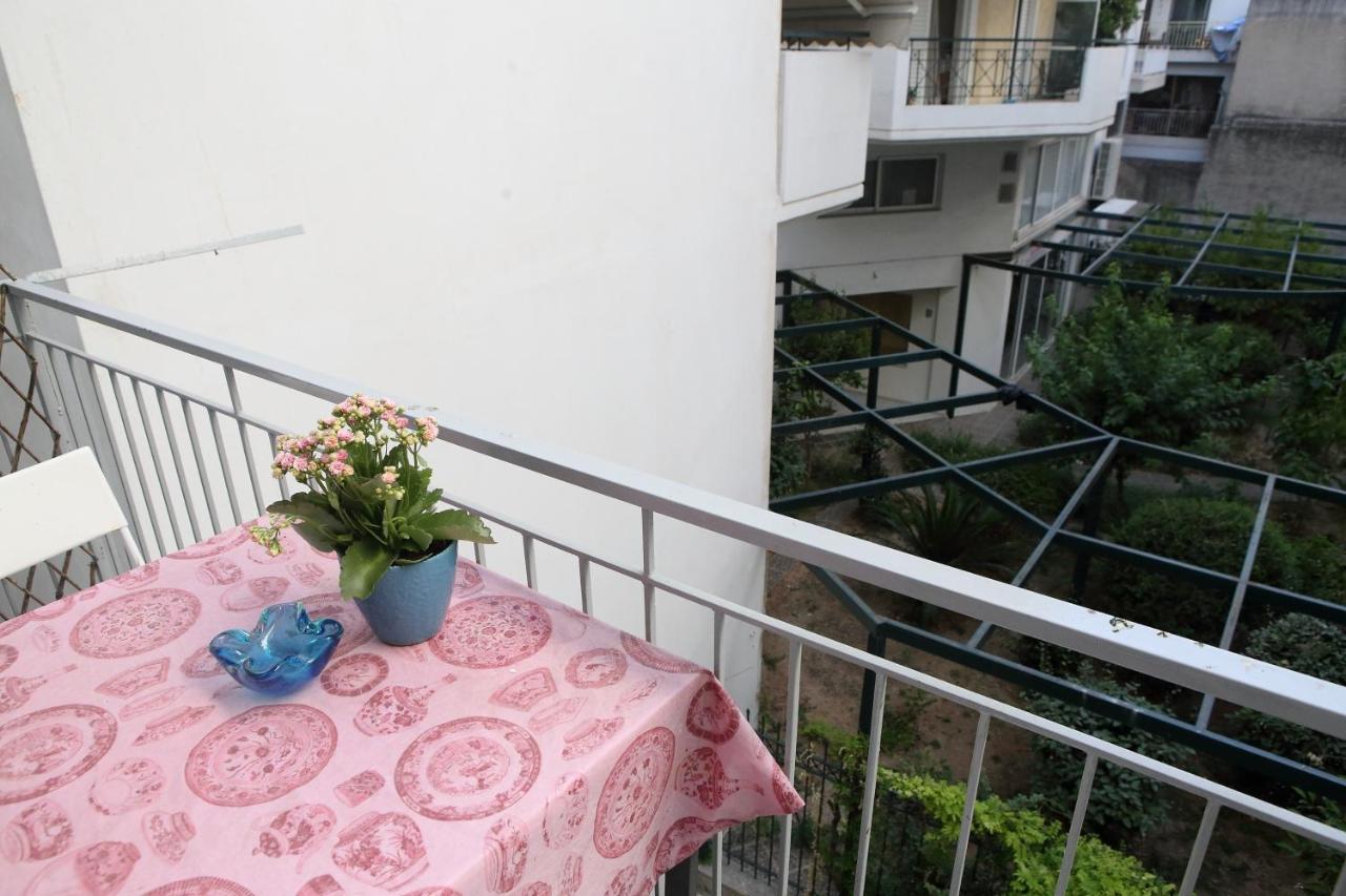 Vz Athens Apartment Екстер'єр фото