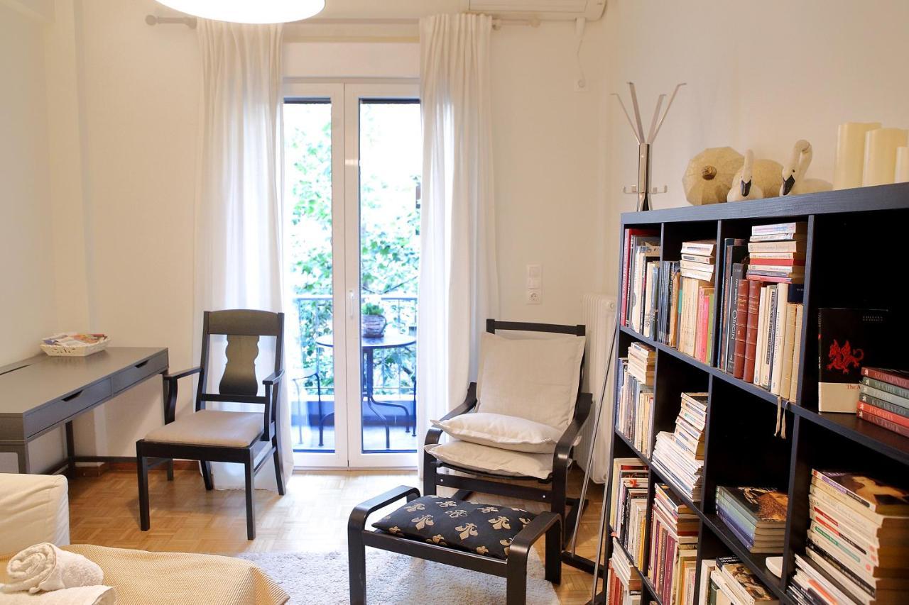 Vz Athens Apartment Екстер'єр фото