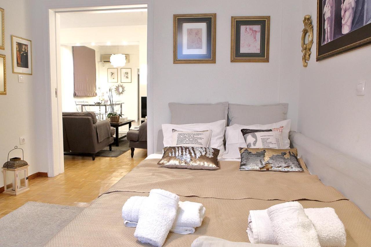 Vz Athens Apartment Екстер'єр фото