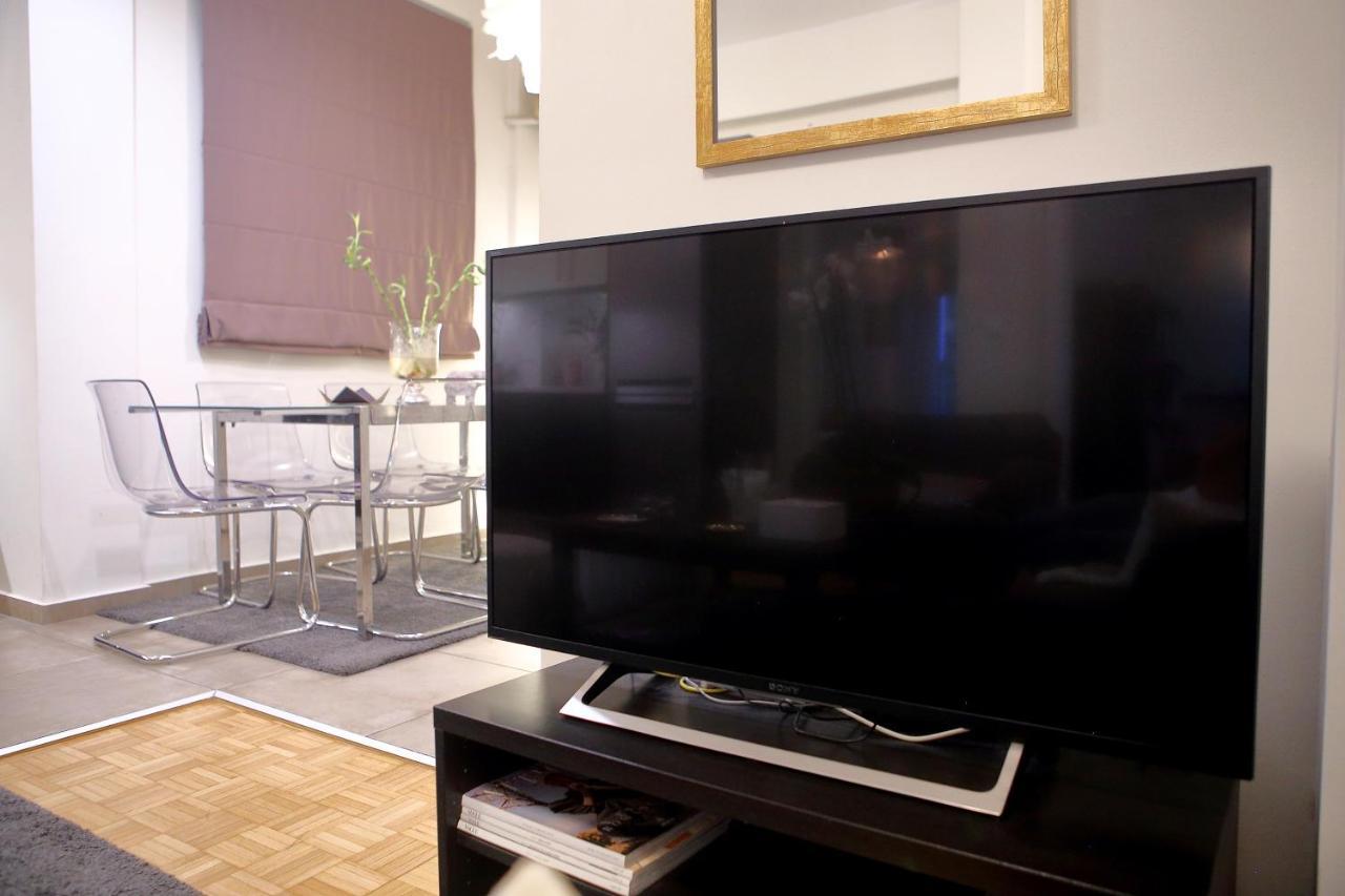 Vz Athens Apartment Екстер'єр фото