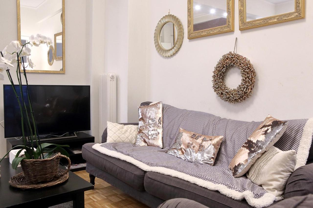 Vz Athens Apartment Екстер'єр фото