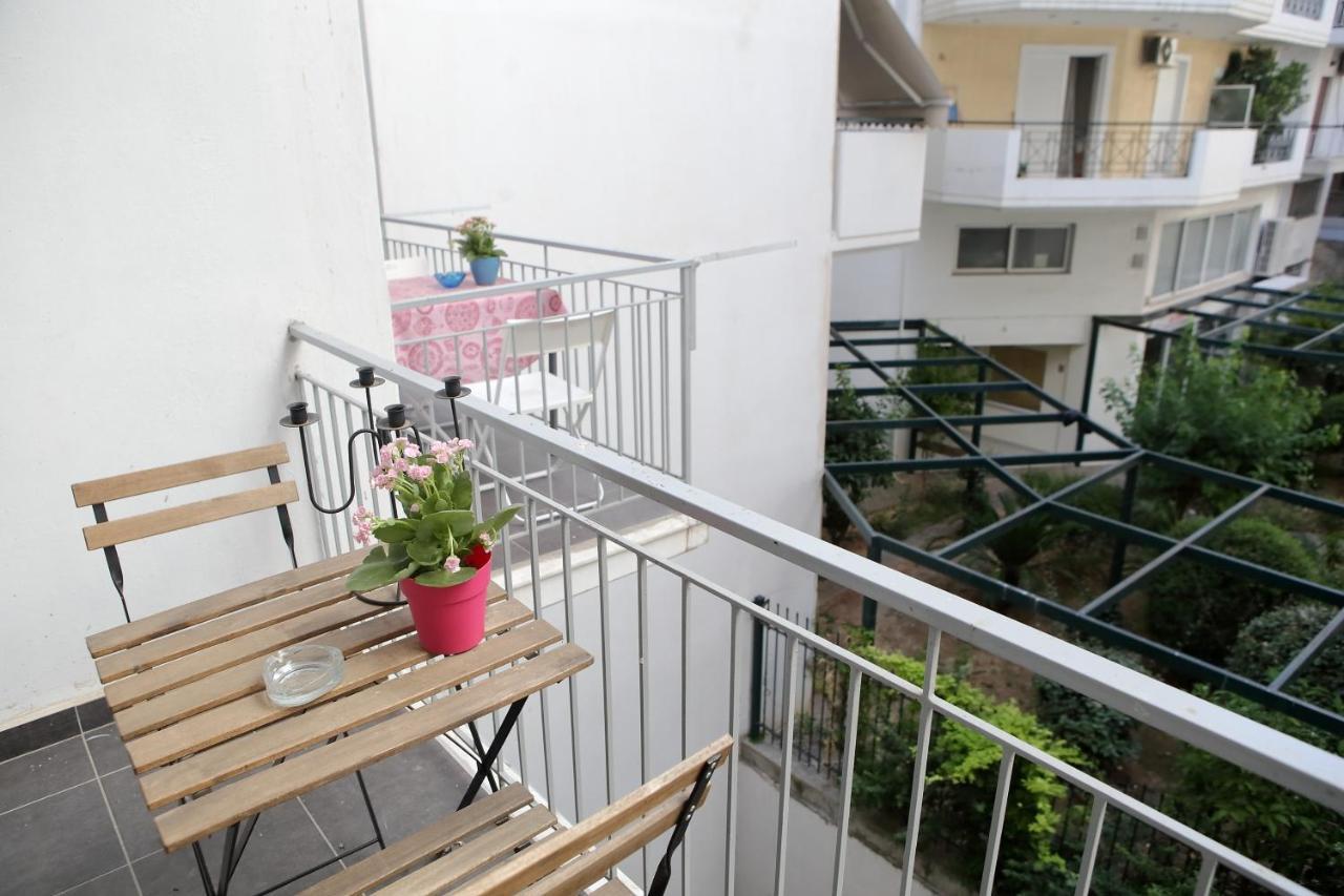 Vz Athens Apartment Екстер'єр фото