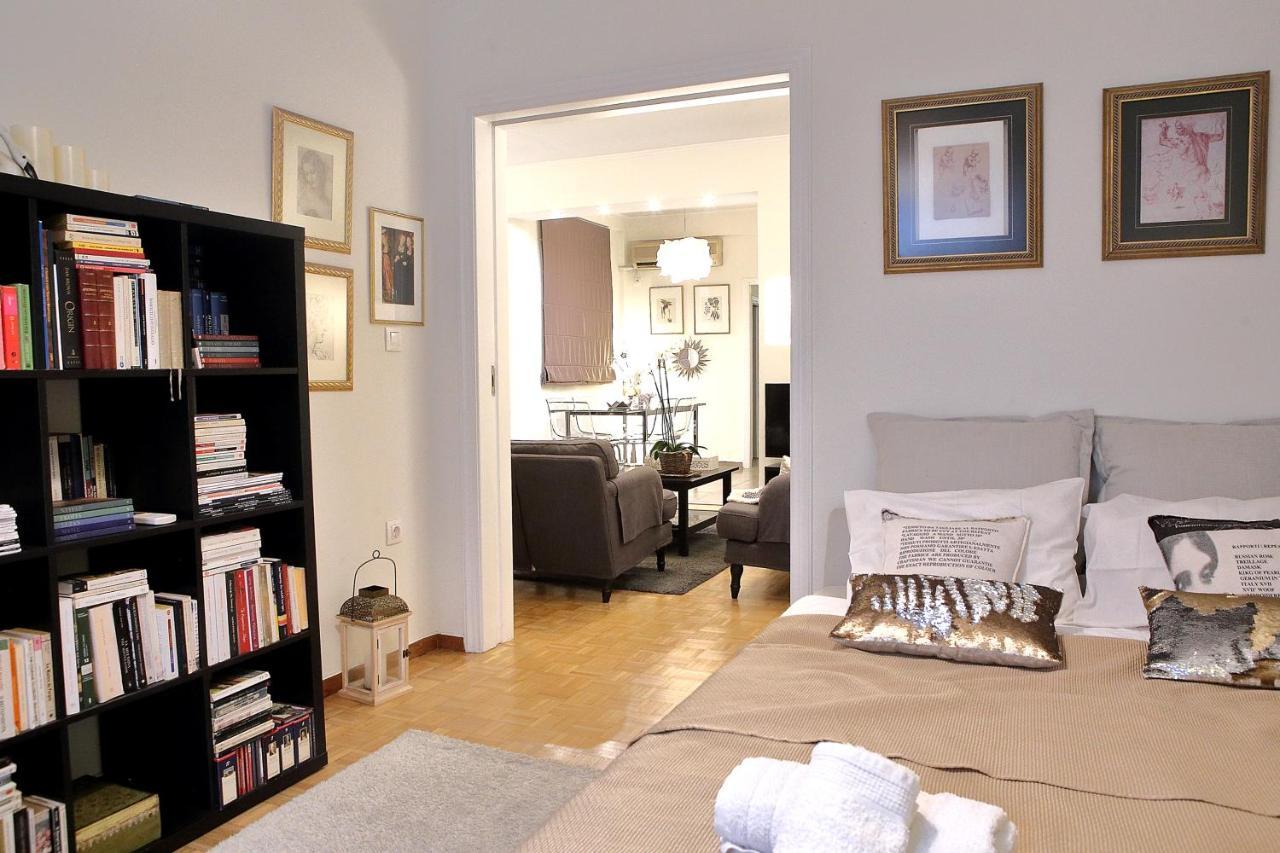 Vz Athens Apartment Екстер'єр фото