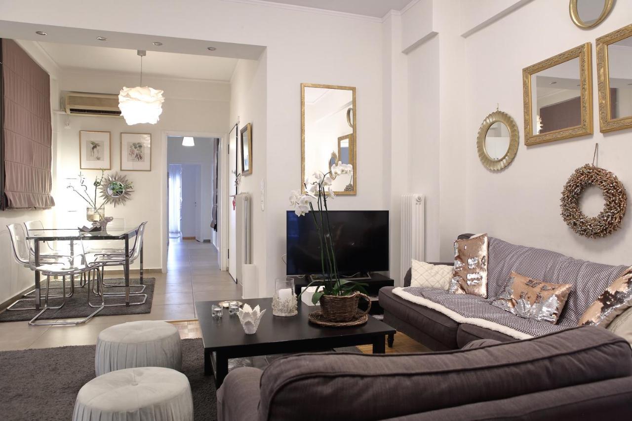 Vz Athens Apartment Екстер'єр фото