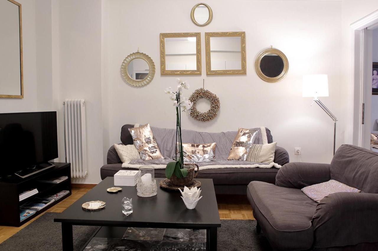 Vz Athens Apartment Екстер'єр фото