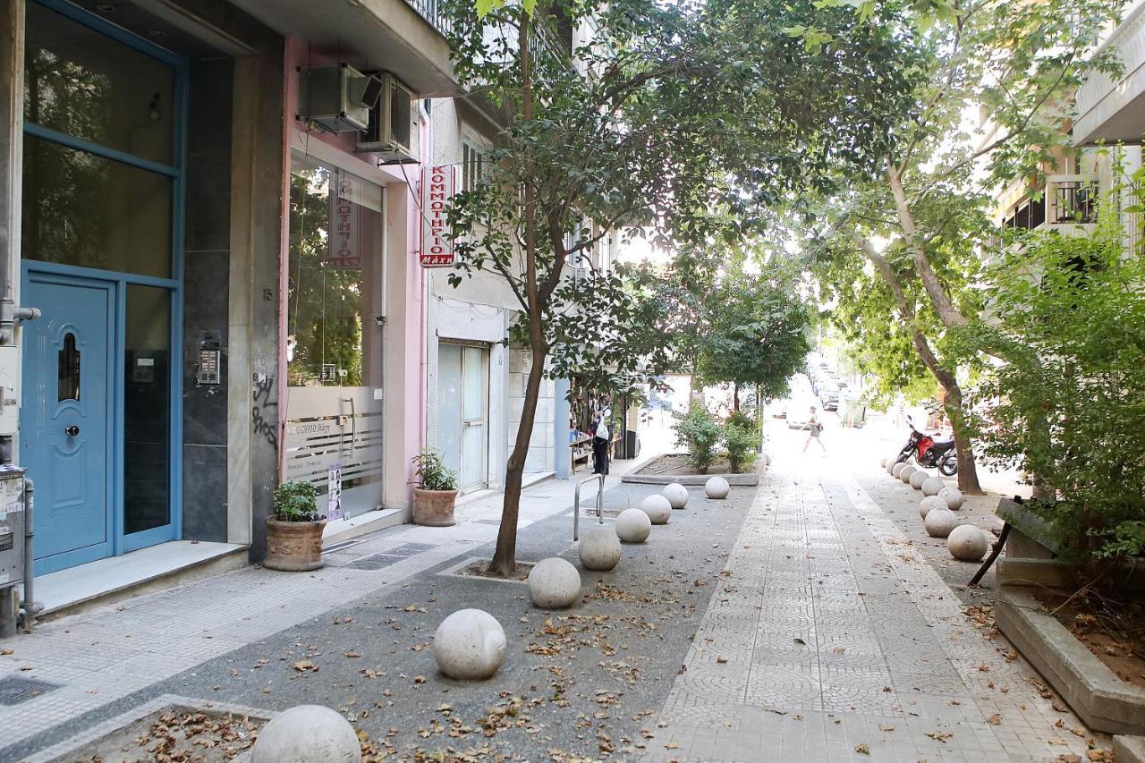 Vz Athens Apartment Екстер'єр фото