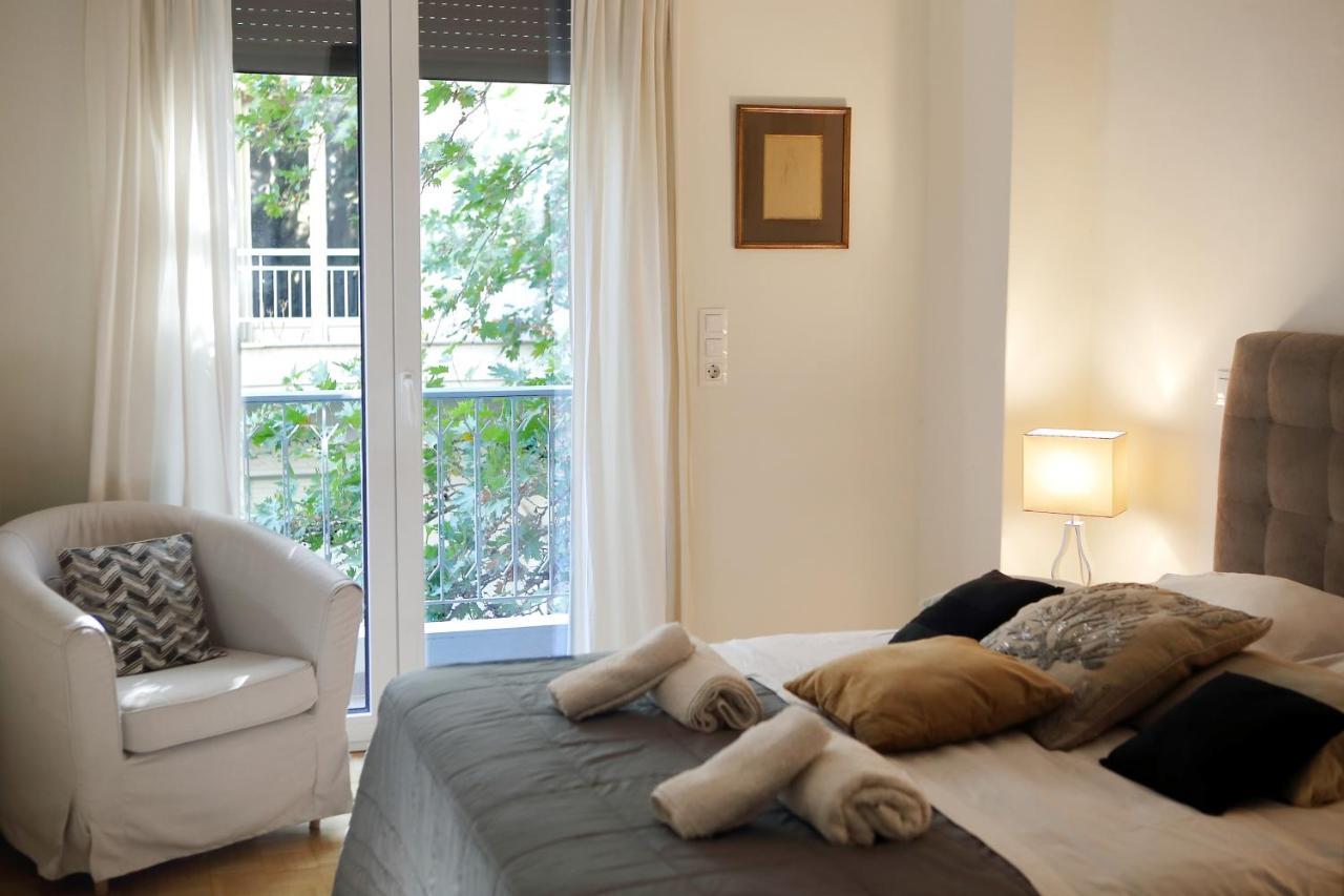 Vz Athens Apartment Екстер'єр фото