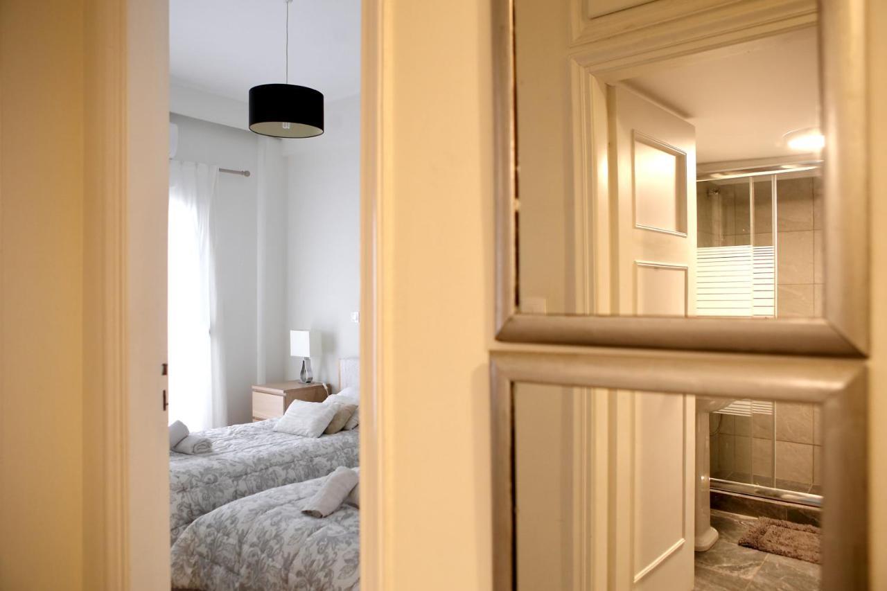 Vz Athens Apartment Екстер'єр фото