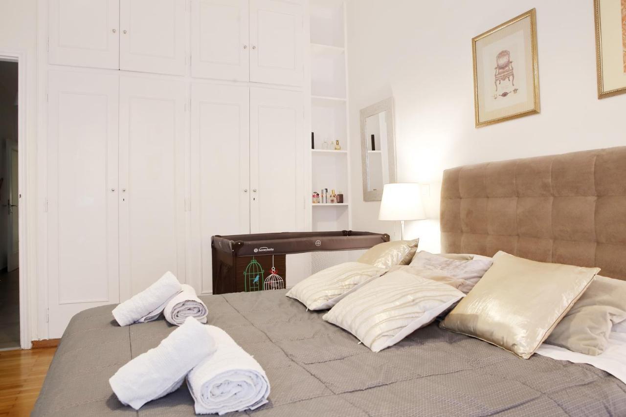 Vz Athens Apartment Екстер'єр фото