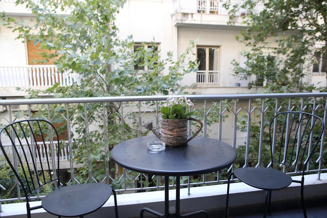 Vz Athens Apartment Екстер'єр фото