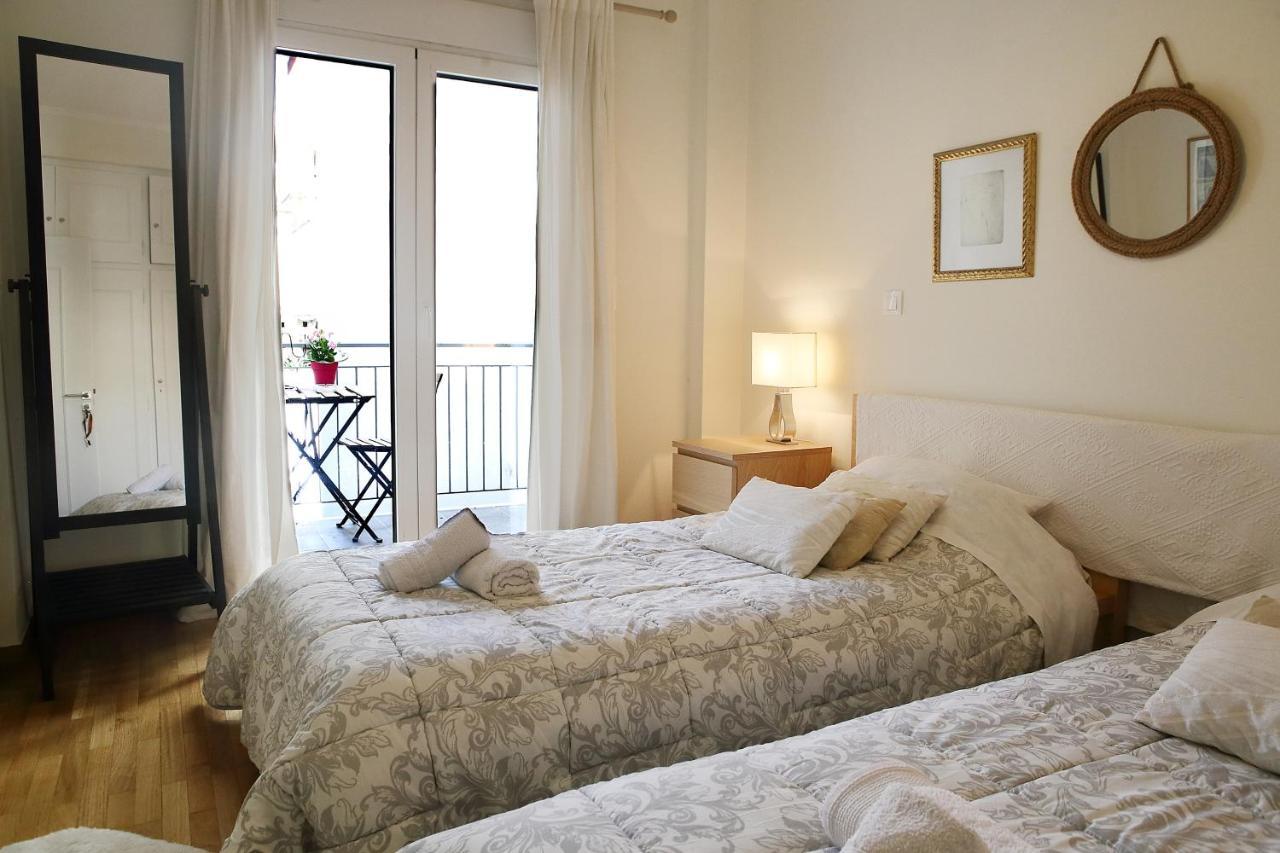 Vz Athens Apartment Екстер'єр фото